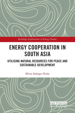 Energy Cooperation in South Asia