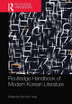 Book cover of: Routledge Handbook of Modern Korean Literature. By: Yoon Sun Yang