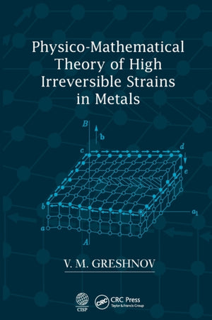Physico-Mathematical Theory of High Irreversible Strains in Metals