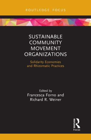 Sustainable Community Movement Organizations