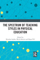 Book cover of: Spectrum of Teaching Styles in Physical Education. By: Brendan SueSee