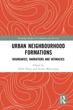 Urban Neighbourhood Formations