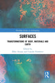 Book cover of: Surfaces. By: Mike Anusas