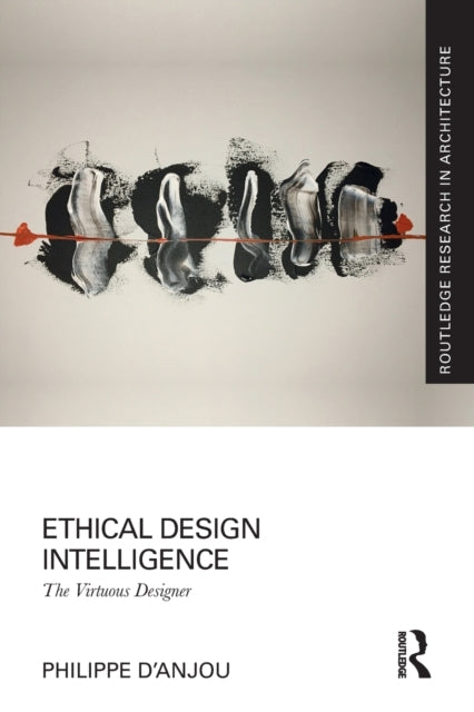 Book cover of: Ethical Design Intelligence. By: Philippe DAnjou
