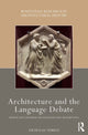 Book cover of: Architecture and the Language Debate. By: Nicholas Temple