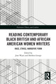 Book cover of: Reading Contemporary Black British and African American Women Writers. By: Sheldon George