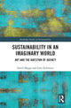 Book cover of: Sustainability in an Imaginary World. By: David Maggs