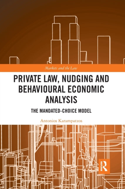 Private Law, Nudging and Behavioural Economic Analysis