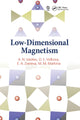 Book cover of: Low-Dimensional Magnetism. By: A. N. Vasiliev
