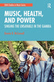 Book cover of: Music, Health, and Power. By: Bonnie B. McConnell