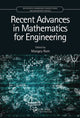 Book cover of: Recent Advances in Mathematics for Engineering. By: Mangey Ram