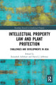 Book cover of: Intellectual Property Law and Plant Protection. By: Kamalesh Adhikari