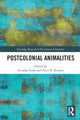 Book cover of: Postcolonial Animalities. By: Suvadip Sinha