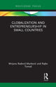Book cover of: Globalization and Entrepreneurship in Small Countries