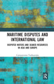 Book cover of: Maritime Disputes and International Law. By: Constantinos Yiallourides