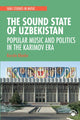Book cover of: Sound State of Uzbekistan. By: Kerstin Klenke