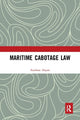 Book cover of: Maritime Cabotage Law. By: Aniekan Akpan