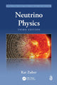 Book cover of: Neutrino Physics. By: K Zuber