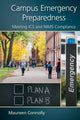Book cover of: Campus Emergency Preparedness
