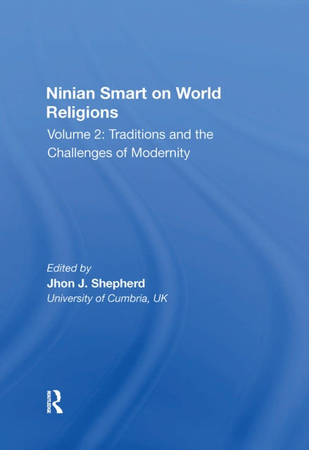 Book cover of: Ninian Smart on World Religions