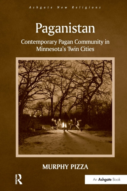 Book cover of: Paganistan. By: Murphy Pizza