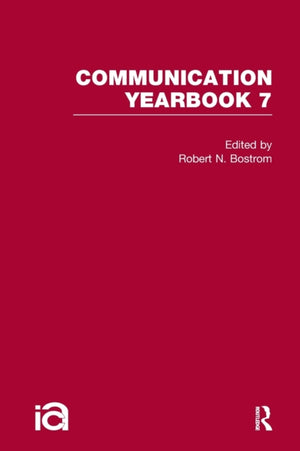 Communication Yearbook 7
