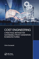 Book cover of: Cost Engineering. By: Chris Domanski