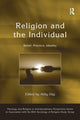Book cover of: Religion and the Individual. By: Abby Day