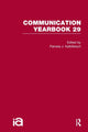 Book cover of: Communication Yearbook 29