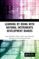 Book cover of: Learning by Doing with National Instruments Development Boards. By: Jivan S. Parab
