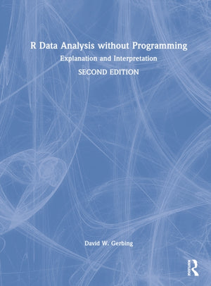 R Data Analysis without Programming