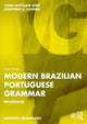Book cover of: Modern Brazilian Portuguese Grammar Workbook. By: John Whitlam