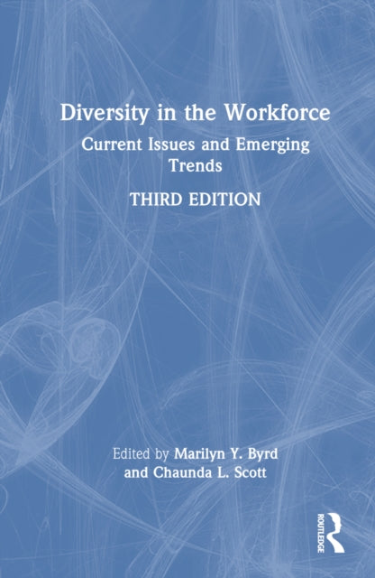 Book cover of: Diversity in the Workforce. By: Marilyn Y. Byrd