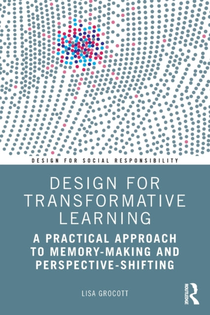 Book cover of: Design for Transformative Learning