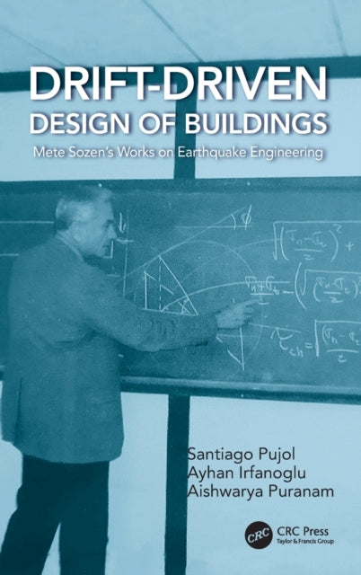 Book cover of: Drift-Driven Design of Buildings. By: Santiago Pujol