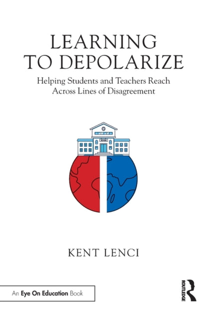 Book cover of: Learning to Depolarize. By: Kent Lenci