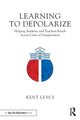 Book cover of: Learning to Depolarize. By: Kent Lenci