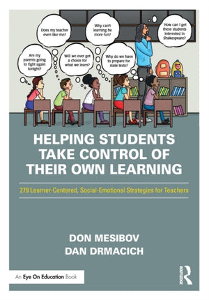 Helping Students Take Control of Their Own Learning