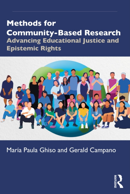 Book cover of: Methods for Community-Based Research