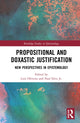 Book cover of: Propositional and Doxastic Justification. By: Paul Silva