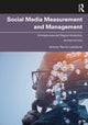 Book cover of: Social Media Measurement and Management. By: Jeremy Harris Lipschultz