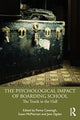 Book cover of: Psychological Impact of Boarding School. By: Penny Cavenagh