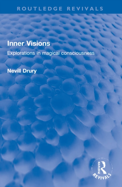 Book cover of: Inner Visions