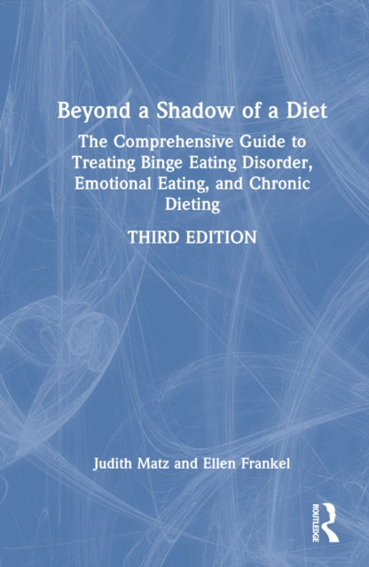 Book cover of: Beyond a Shadow of a Diet. By: Judith Matz