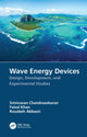 Book cover of: Wave Energy Devices. By: Srinivasan Chandrasekaran