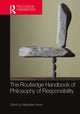 Book cover of: Routledge Handbook of Philosophy of Responsibility. By: Maximilian Kiener