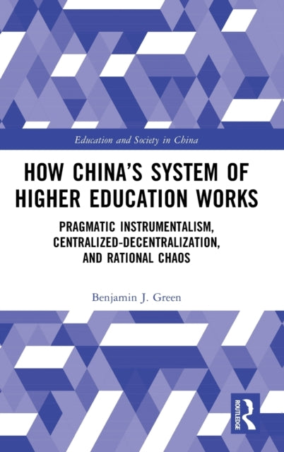 Book cover of: How China’s System of Higher Education Works