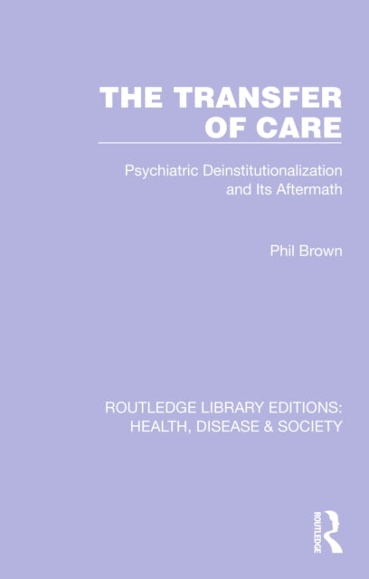 The Transfer of Care