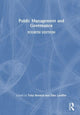 Book cover of: Public Management and Governance. By: Tony Bovaird