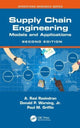 Book cover of: Supply Chain Engineering. By: A. Ravi Ravindran